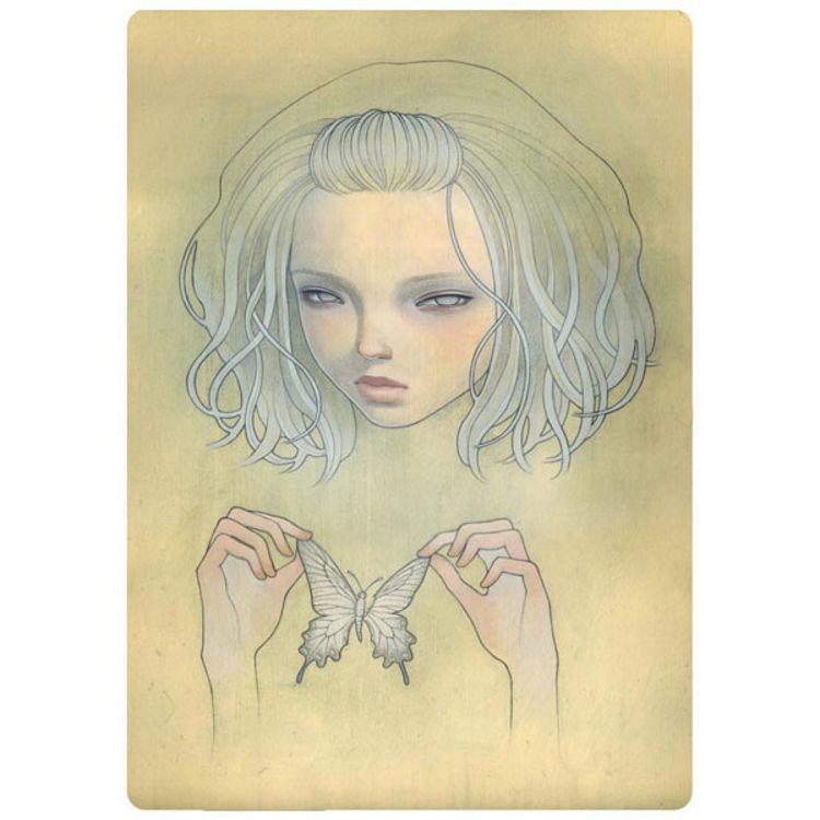 Tear Me by Audrey Kawasaki