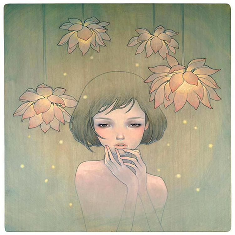 If Only You Were Here by Audrey Kawasaki