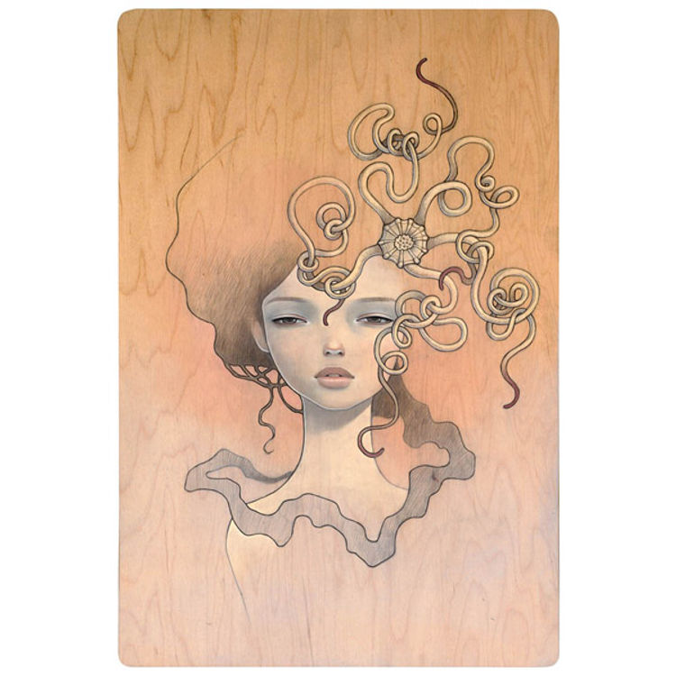 Karamari by Audrey Kawasaki