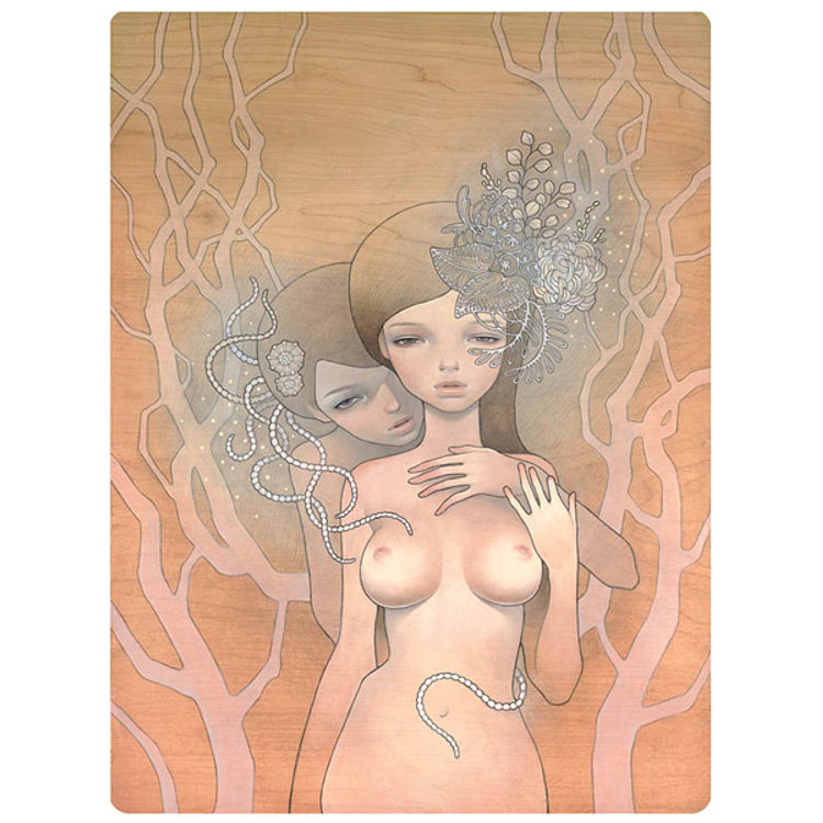 Possessed by Audrey Kawasaki