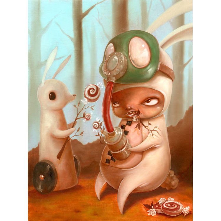 The Conspirators by Kathie Olivas