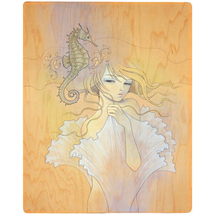 Mizuame by Audrey Kawasaki