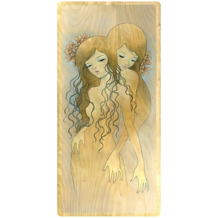 Futari Hitori de by Audrey Kawasaki