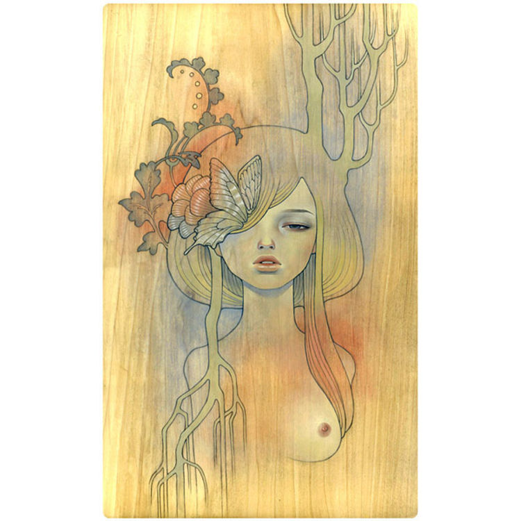 Memai by Audrey Kawasaki