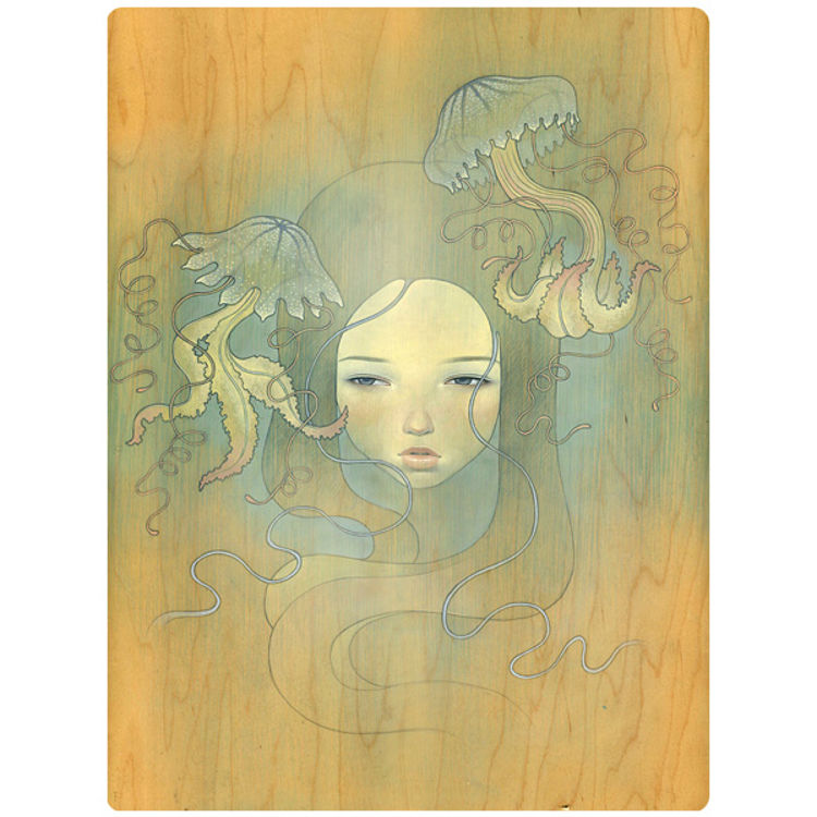 Kurage no Yume by Audrey Kawasaki