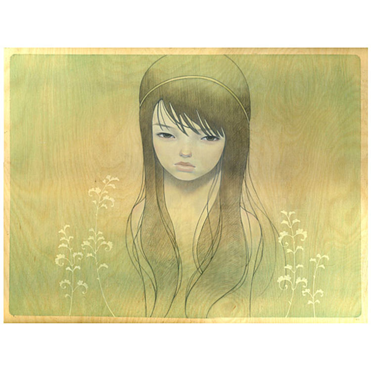 Yuria by Audrey Kawasaki