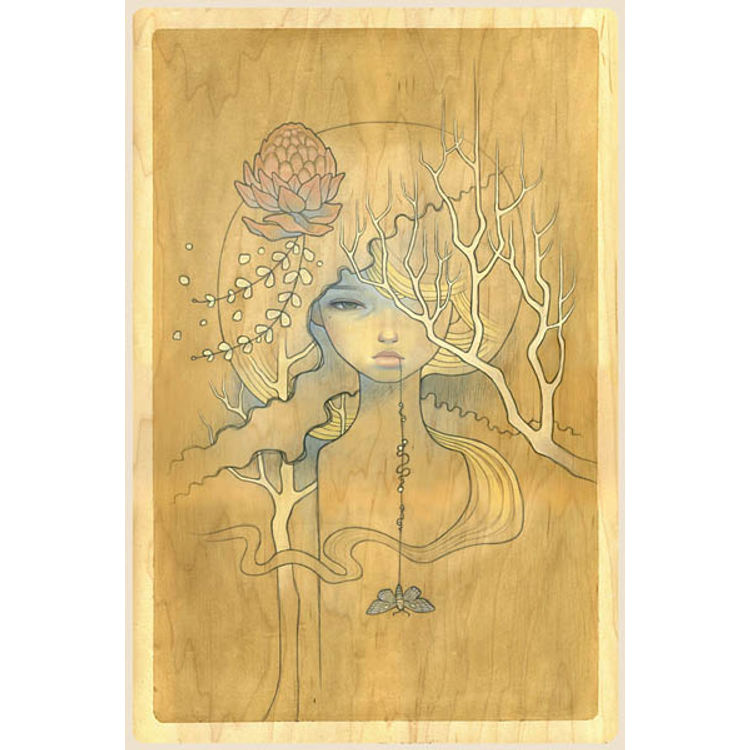 Minami no Uta by Audrey Kawasaki