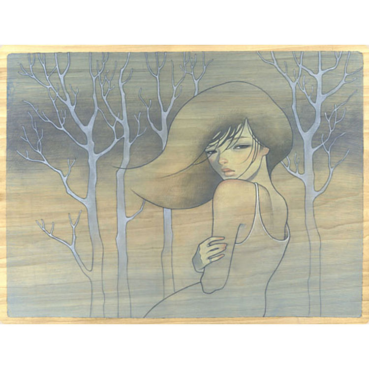 Komorebi by Audrey Kawasaki