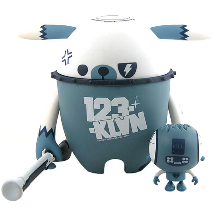 Roscoe Diamond NedZed by 123klan