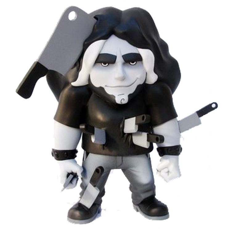 Kill Audio (Non-Bloody Version) by Claudio Sanchez