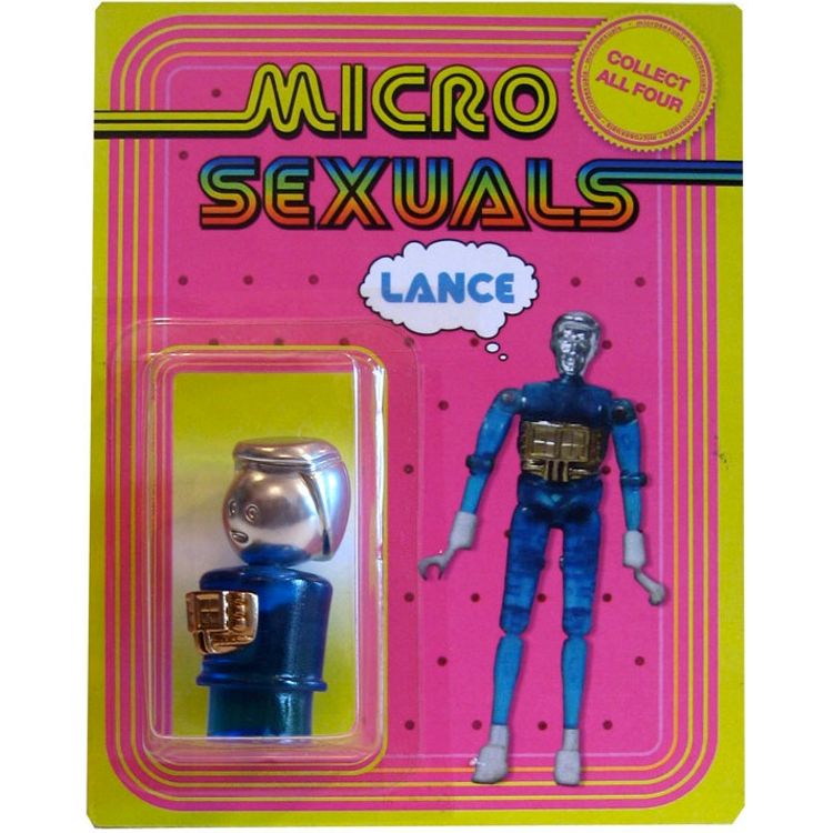 Lance by The Sucklord