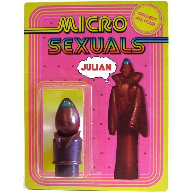 Julian by The Sucklord