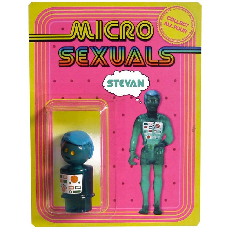 Stevan by The Sucklord
