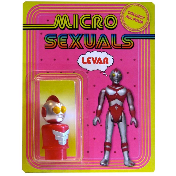 Levar by The Sucklord