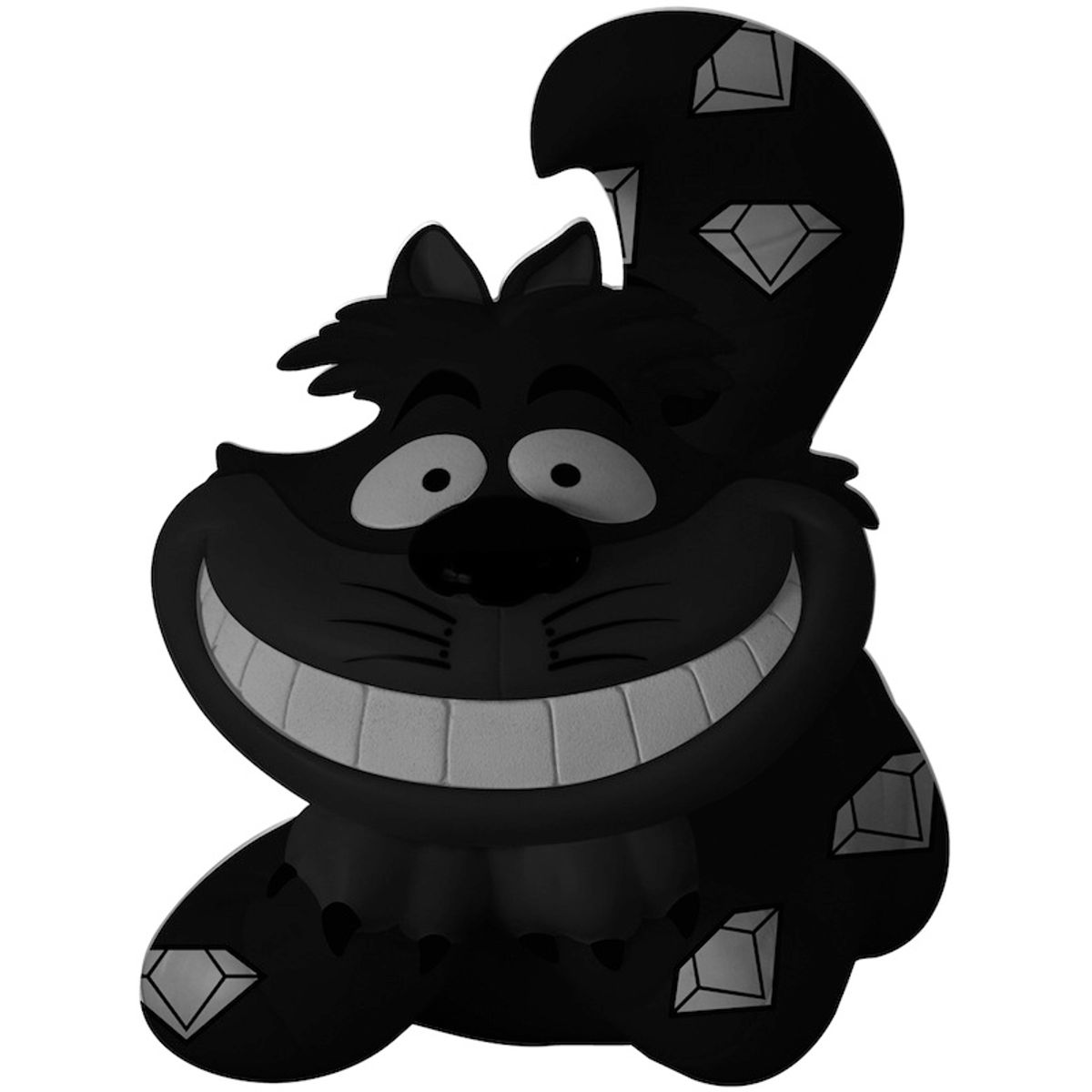 Cheshire Cat - A Diamond in the Rough