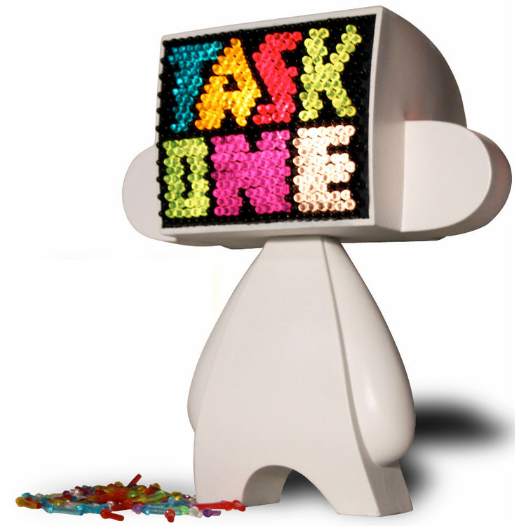 Lite-Brite by Task One