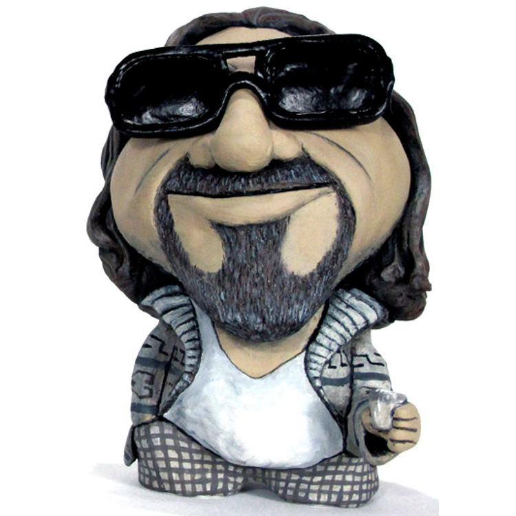 Jefferey 'the dude' Lebowski by Task One