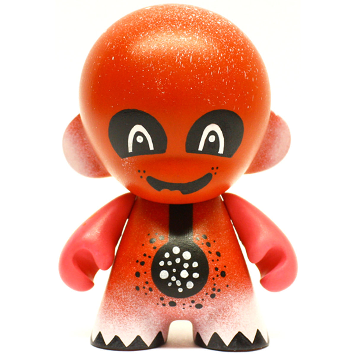 The Double B Squad - Orange