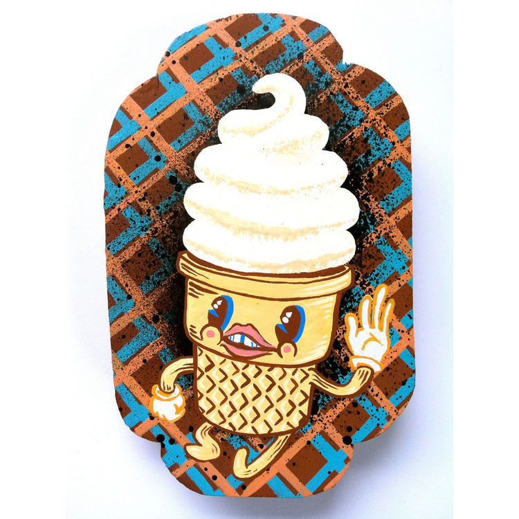 Miss Soft Serve by Tripper Dungan