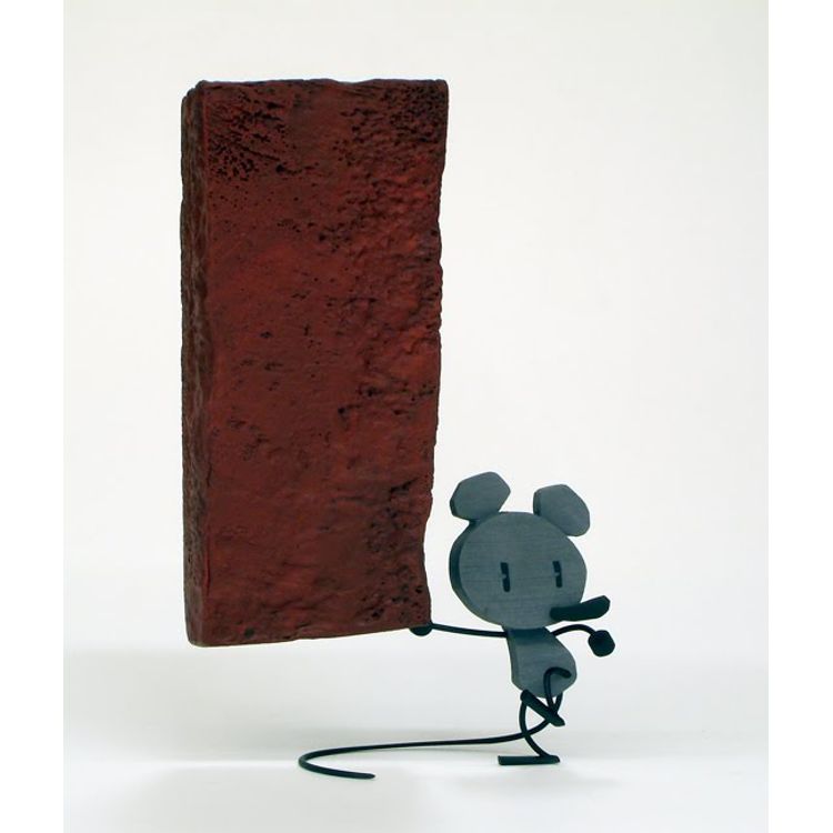 Meese #26 (Ignatz Meese) by Daniel Elson