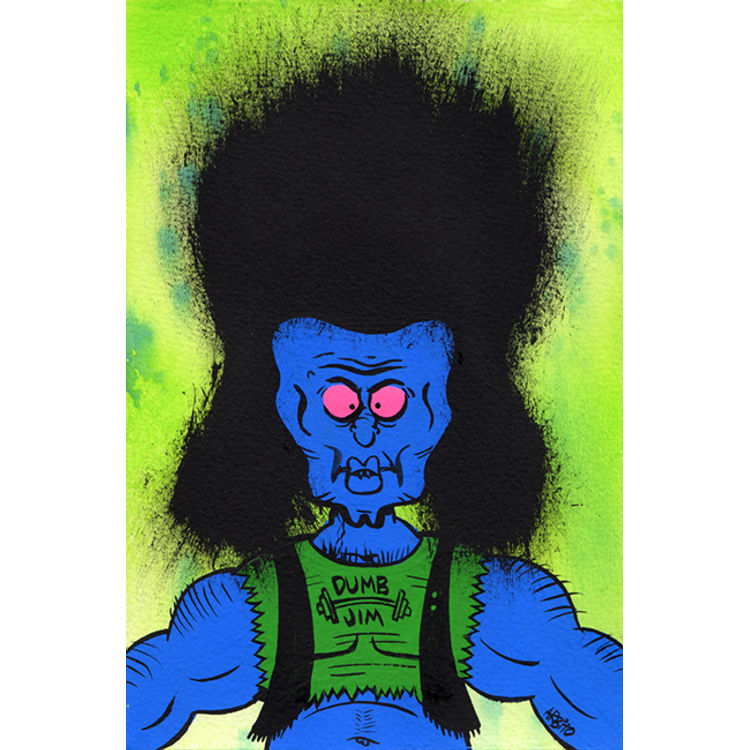 Dumb Jim by Arbito (Jesse Hibert)