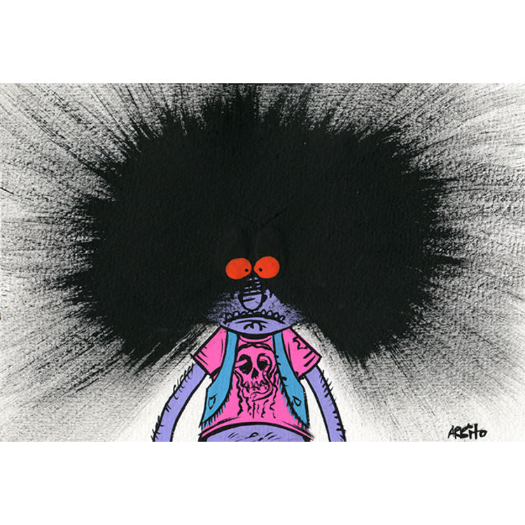 Skully by Arbito (Jesse Hibert)