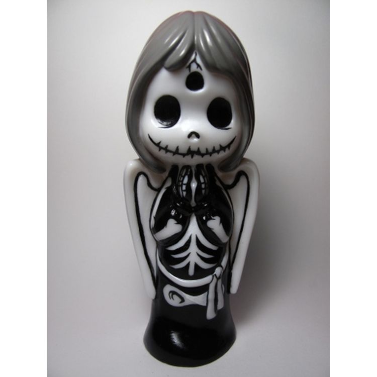 Skeleton Obake-Chan by Chanmen