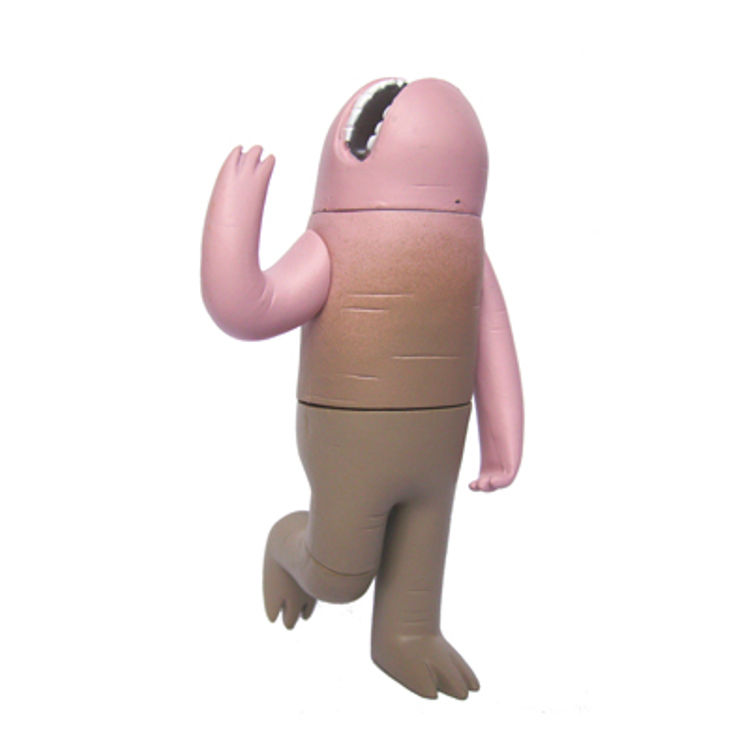 Otto by Jesse Ledoux