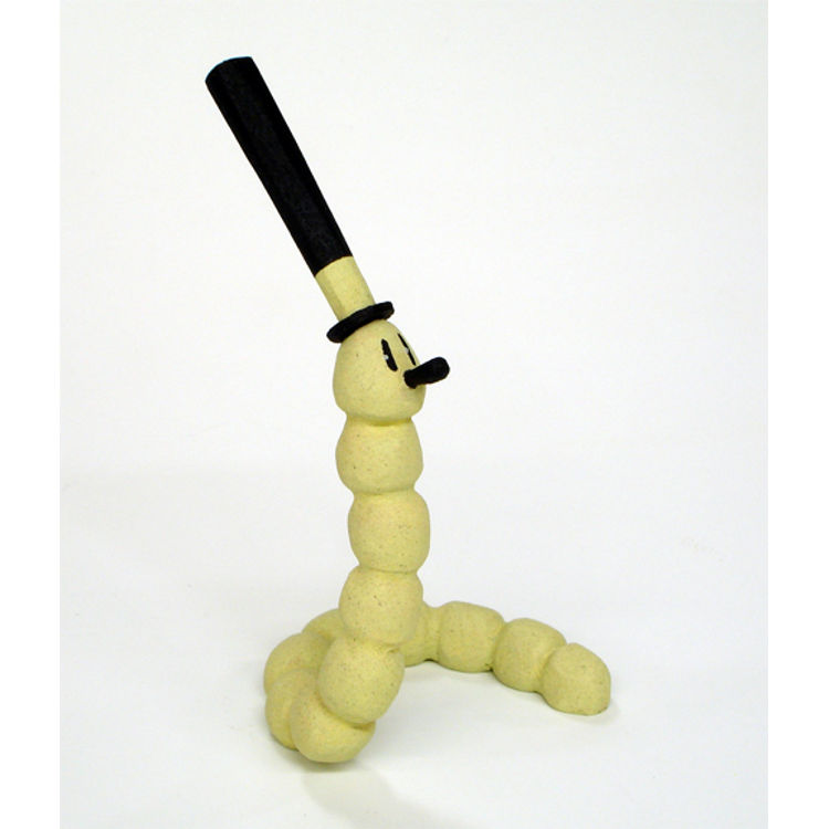 Glow-worm by Daniel Elson