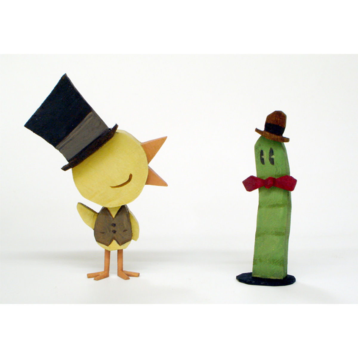 Williamson and Williamson Discuss Lunch I