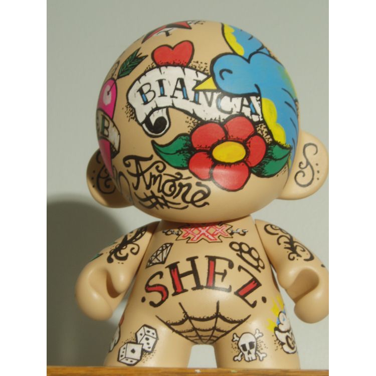 flash by Shez