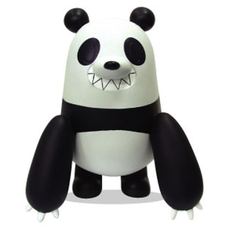 Aniballoon - Bamboo Panda by Touma