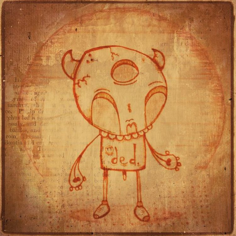 Peeled by Mister Quiche ::)