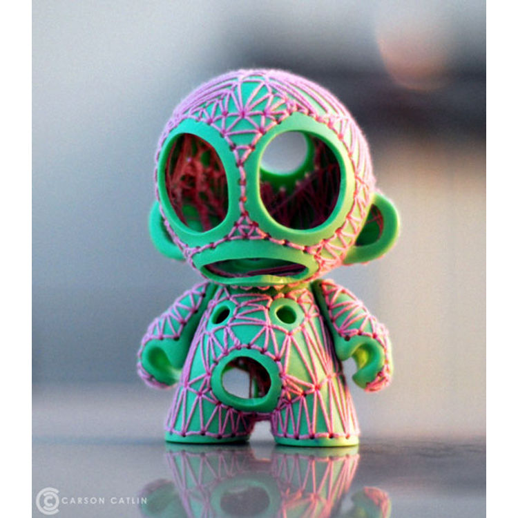 Accidental Lucha by Carson Catlin