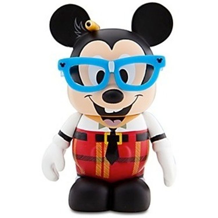 Mickey Mouse by Doug Strayer