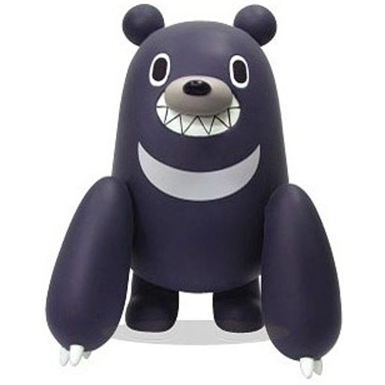 Aniballoon - Black Toomin by Touma