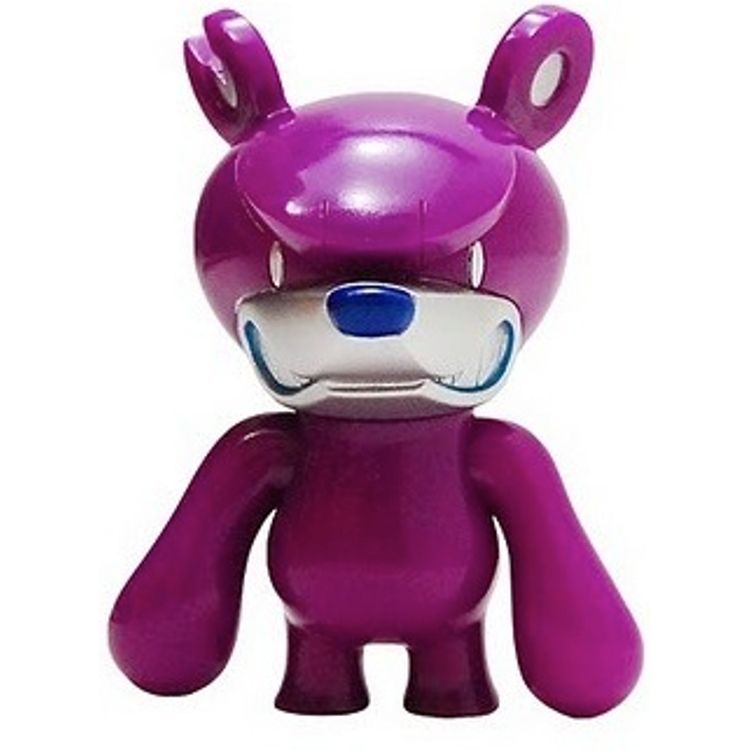 Baby Knucklebear - Purple by Touma