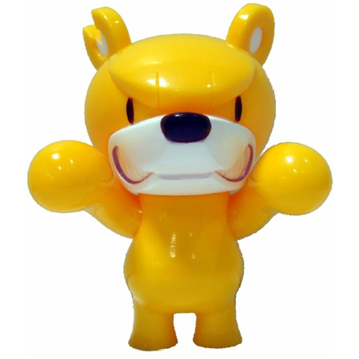Baby Knucklebear - Yellow
