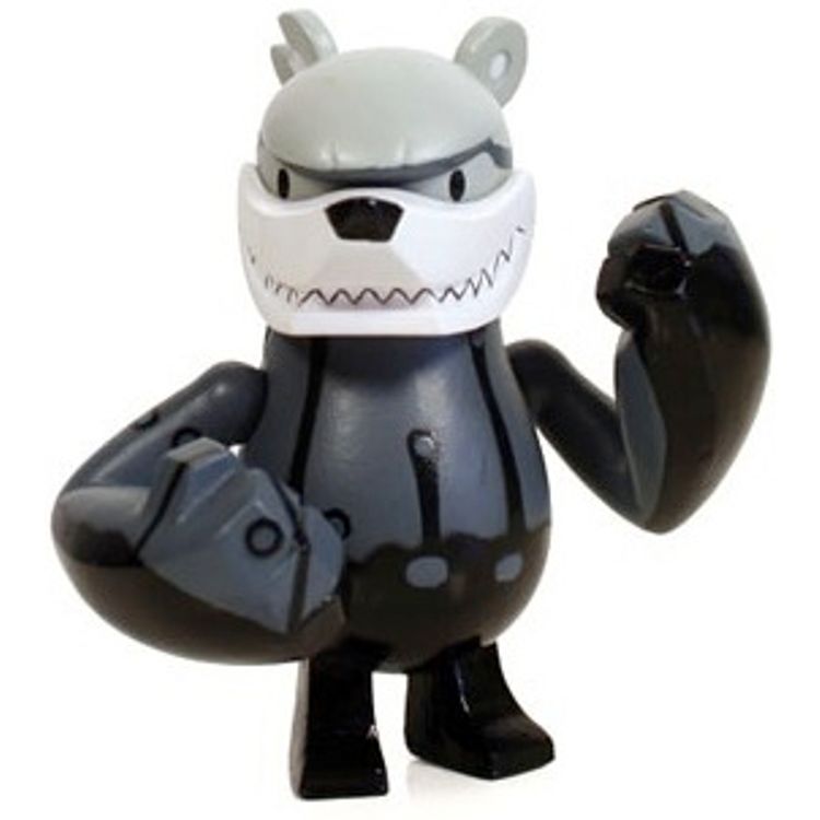 Knucklebear - Pollution W by Touma