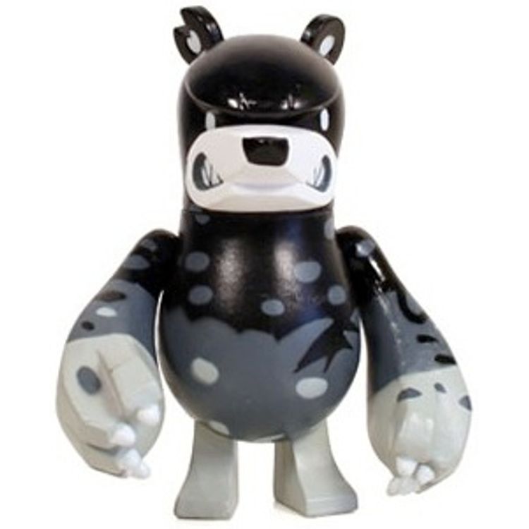 Knucklebear - Pollution A by Touma