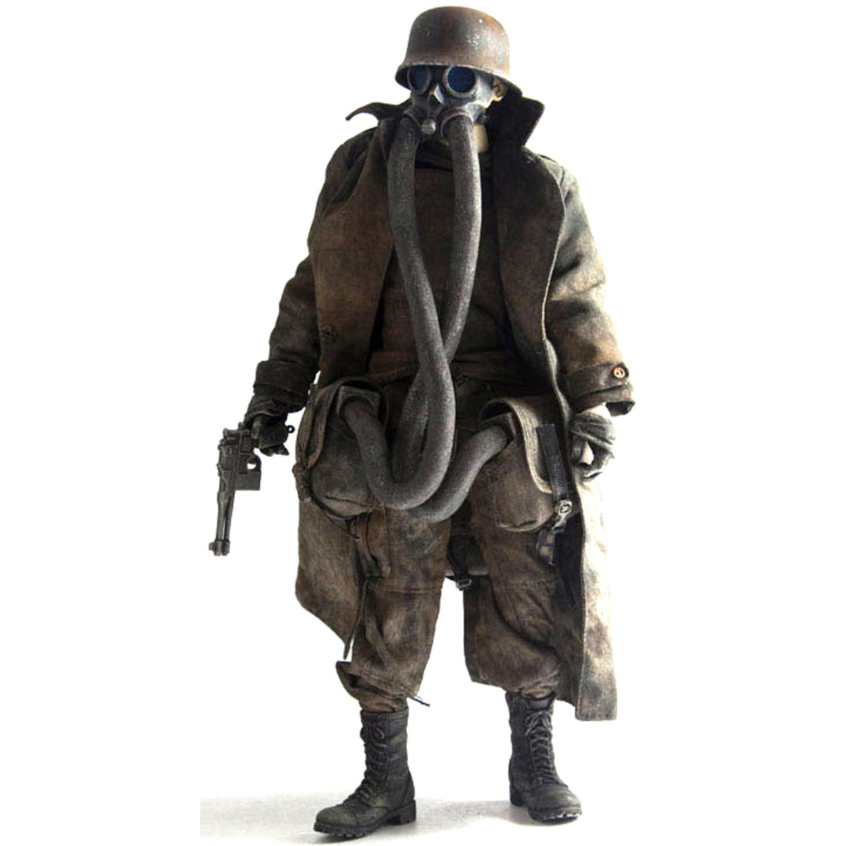 N.O.M. Commander Post Fire