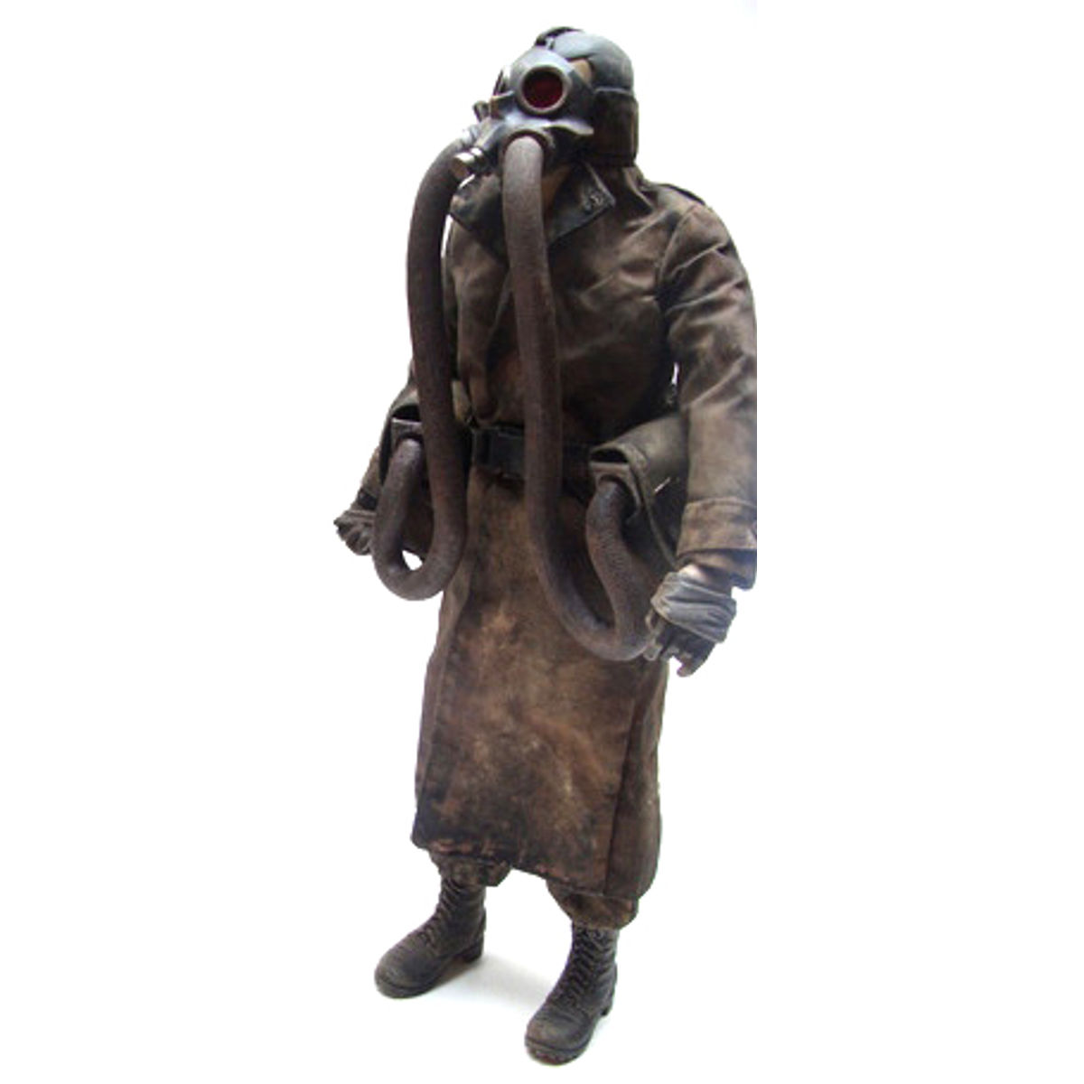 N.O.M. Commander Thrice Naut