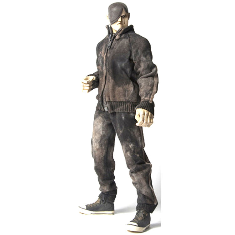 Dirty Tracky Tommy by Ashley Wood