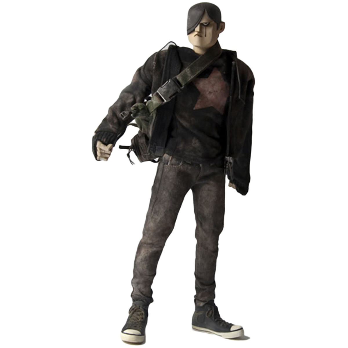 Tommy Mission Emo of Adventure (Emo Hoodie)