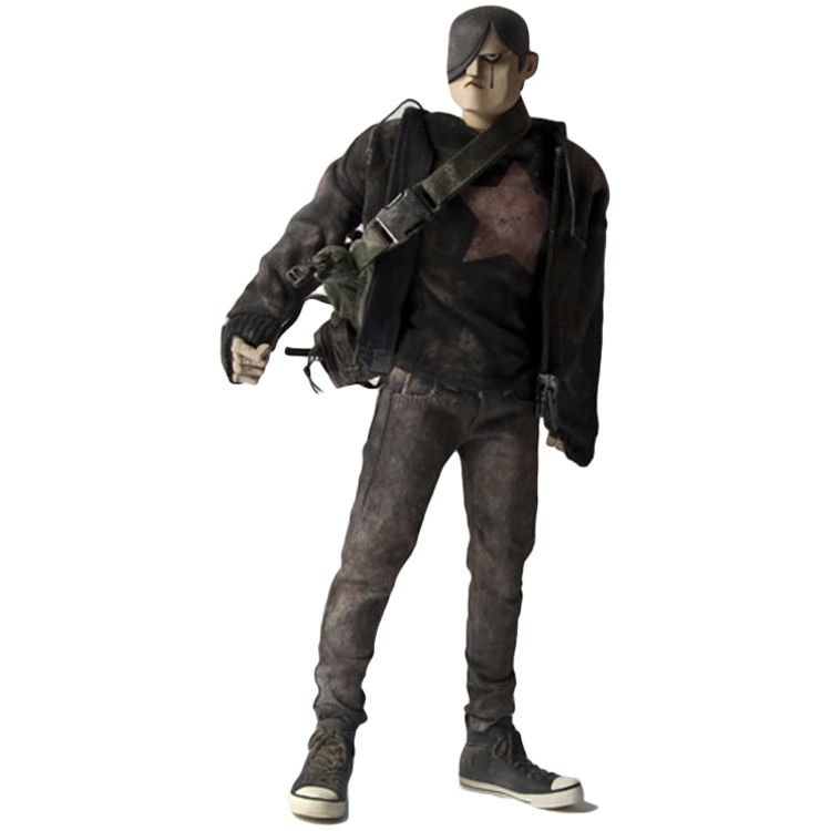 Tommy Mission Emo of Adventure (Emo Hoodie) by Ashley Wood