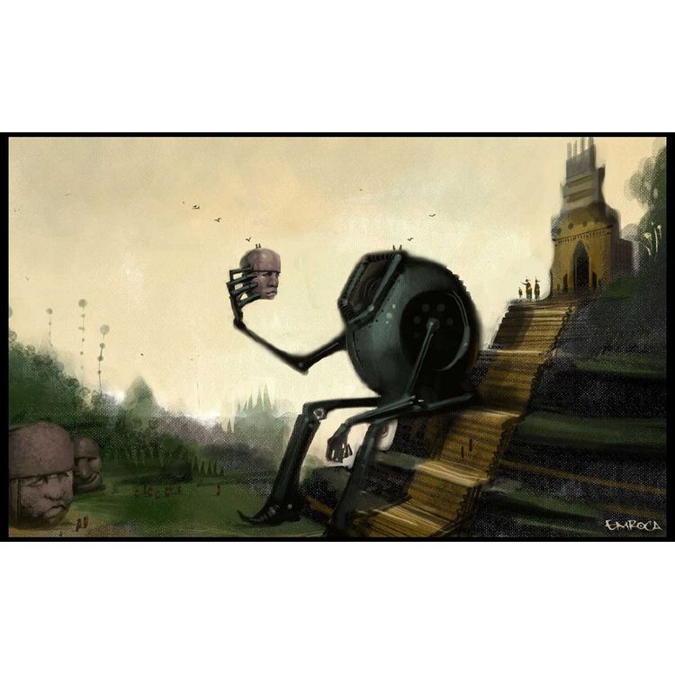 Lost My Head by EMROCA (Jose Flores)