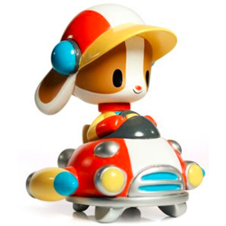 Space Racers - Laicone by Konatsu Koizumi