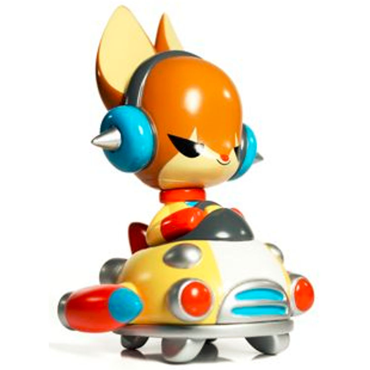 Space Racers - Purin by Konatsu Koizumi