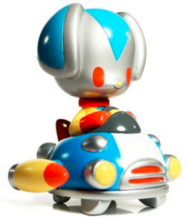 その他 kaijin SPACE RACERS Space Racers - Marine created by Konatsu Koizumi, Kaijin