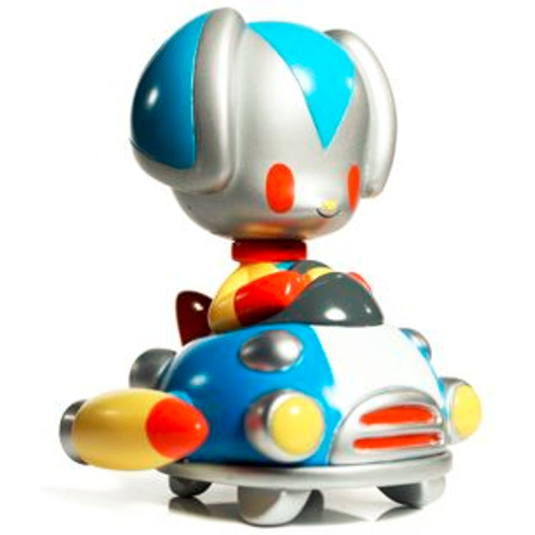 Space Racers - Marine by Konatsu Koizumi